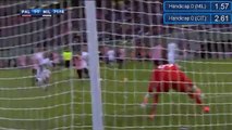 1-1 Ilja Nestorovski Goal HD - Palermo 1-1 AC Milan 06.11.2016 HD