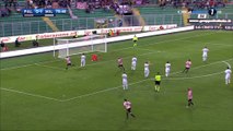 Ilija Nestorovski Goal HD - Palermo 1-1 AC Milan - 06-11-2016