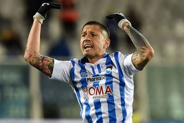 1-2 Gianluca Lapadula Debut Goal HD - Palermo 1-2 AC Milan 06.11.2016 HD