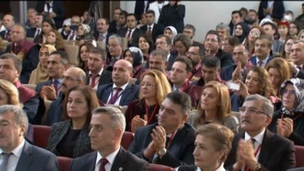 Cumhurbaşkanı Erdoğan: "Hiç Kimse Kendisini Hukukun Üstünde, Dışında, Sağında, Solunda Göremez"