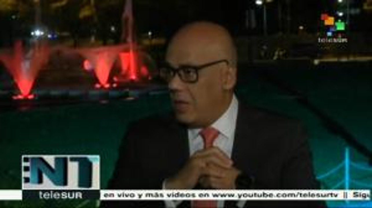 La Entrevista con Jorge Gestoso - Jorge Rodríguez