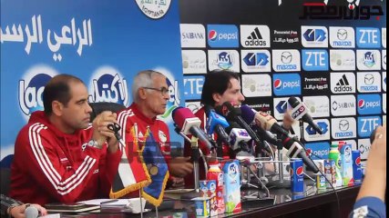 كوبر يتحدث عن استعدادات المنتخب قبل مواجهة غانا