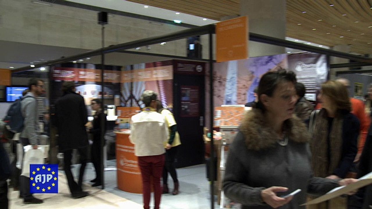 La Bonne Graine au Salon du Patrimoine