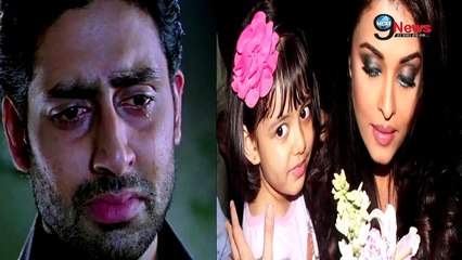 इस हरकत से ऐशवर्या छोड़ सकती थी, अभिषेक का साथ _ Aishwarya angry on abhihsek bachchan