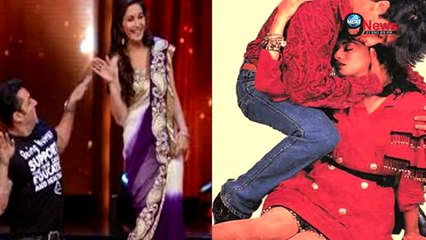 90 के दशक में सलमान के साथ इस एक्ट्रेस का फोटोशूट हुआ वायरल !!Shocking Photo shoot of Salman-Madhuri