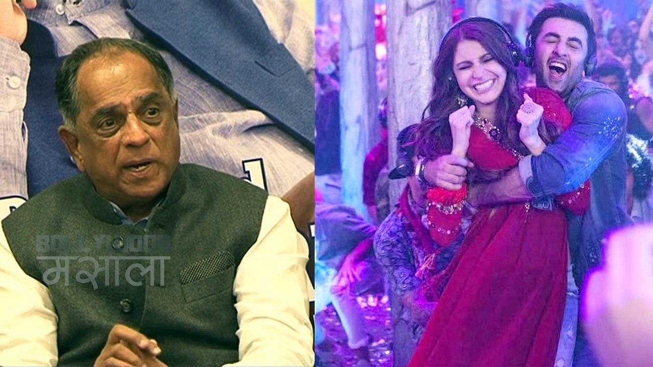 Ranbir Kapoor Anushka Sharma Deleted KISS Scene _ Ae Dil Hai Mushkil_HD