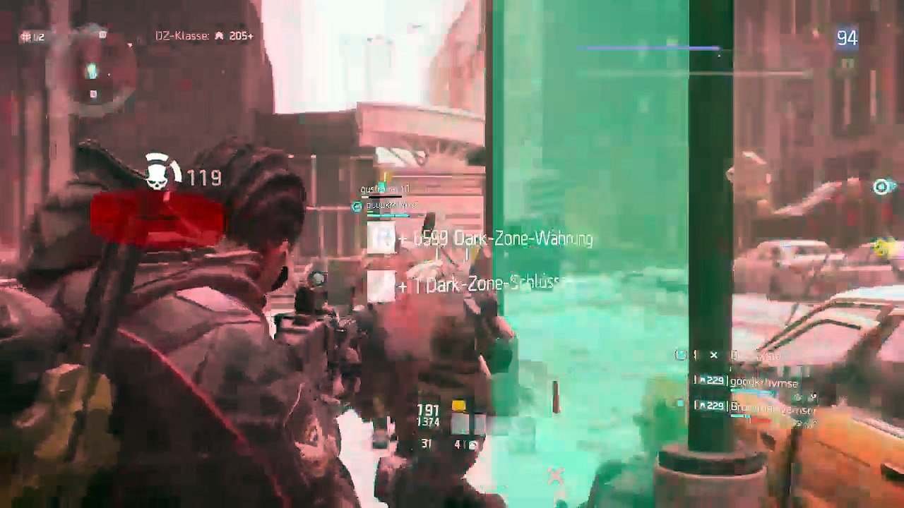 PS4-Live-Übertragung The Division  Darkzone Manhunt (2)