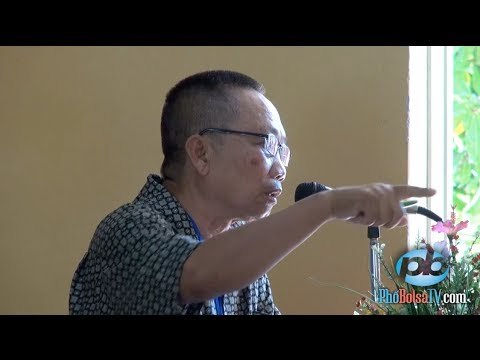 Phát biểu của cựu Thiếu úy Nguyễn Ngọc Lập tại đảo Song Tử Tây