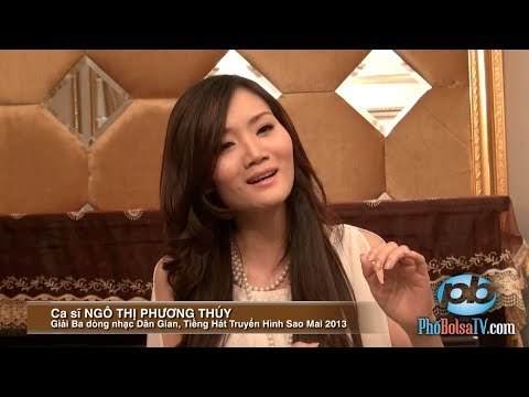 Nhạc phẩm Tiếng Việt qua tiếng hát dân ca Ngô Thị Phương Thuý