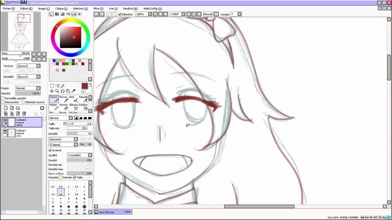 SPEED ART ALICE