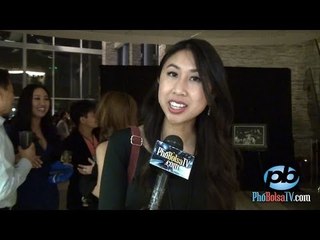 Ý kiến của cô gái trẻ ở Mỹ về vai chính phim "Âm mưu giày gót nhọn"