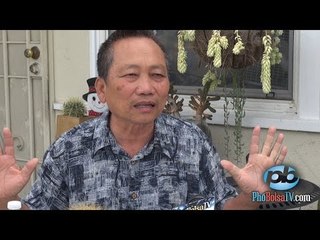 Tâm tình ông Nguyễn Ngọc Lập trước chuyến trở lại VN sau 21 năm