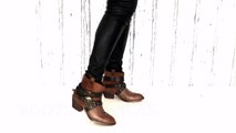 COLLECTION CHAUSSURES AUTOMNE HIVER 2016 SOO BY SOPHIE