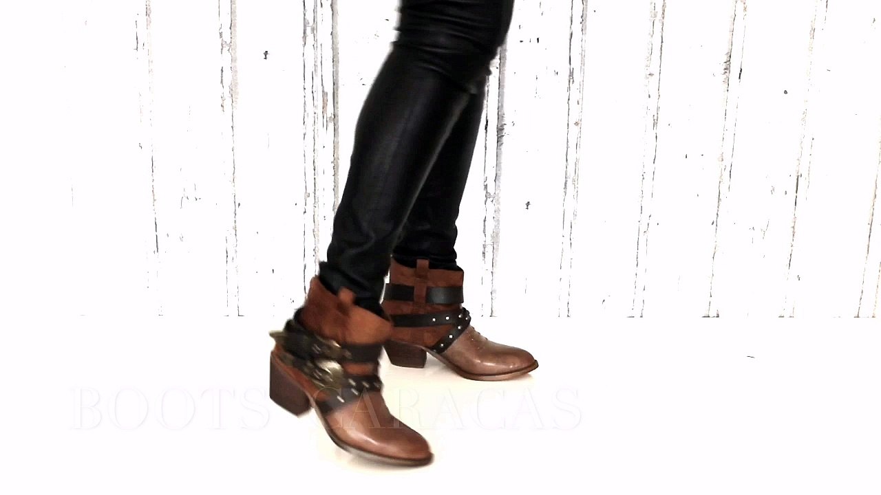 COLLECTION CHAUSSURES AUTOMNE HIVER 2016 SOO BY SOPHIE