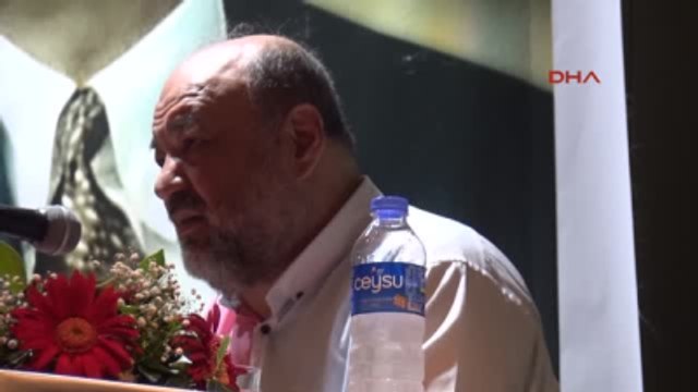 Antalya - Ihsan Eliaçık: Ben de Bu Dinin Ateistiyim