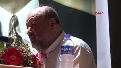 Antalya - Ihsan Eliaçık: Ben de Bu Dinin Ateistiyim