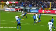 All Goals HD - Club Brugge KV 1-1 Genk- 06-11-2016