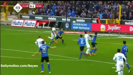 All Goals HD - Club Brugge KV 1-1 Genk- 06-11-2016