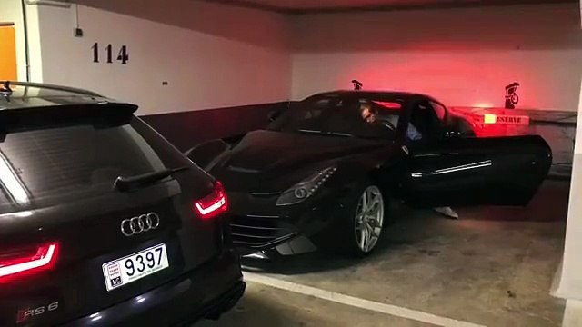 Ferrari F12 N-Largo S by Novitec Rosso, (784HP)