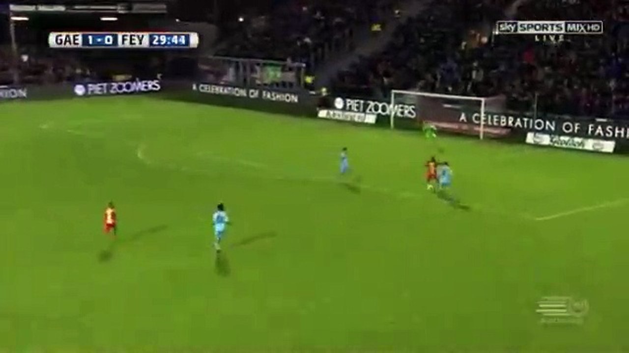 1-0 Jarchinio Antonia Goal 06.11.2016 HD