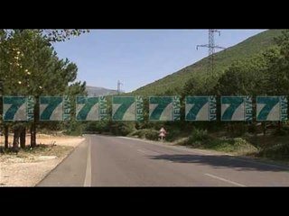KINEZET KUSHTE “EKSTREME” PER NDERTIMIN E RRUGES SE ARBRIT - News, Lajme - Kanali 11