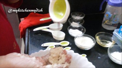 Butter Tawa Naan in Hindi