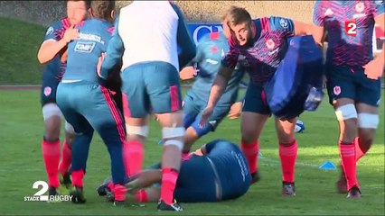 Guy Novès : "Je voudrais qu'on sente la progression"