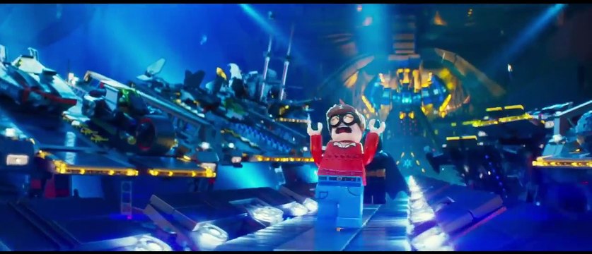 LEGO Batman O Filme Trailer dublado 2016, filme 2017