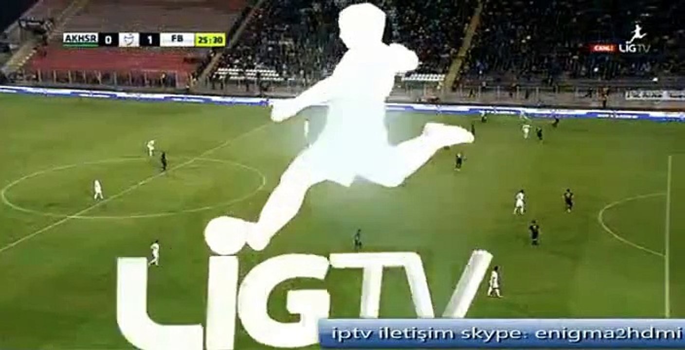 Robin van Persie Goal HD - Akhisar Genclik Spor 0-1 Fenerbahce 06.11.2016