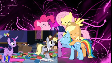 Yoshi Reacts: MLP: FiM Season 6 Finale - To Where and Back Again