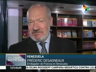 Francia, país invitado a la #FILVEN2016
