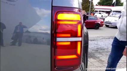 Volkswagen Amarok Power V6 Sound -o