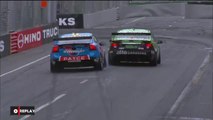 V8 Supercars Gold Coast 2016 Race 2 McLaughlin Epic Pass Winterbottom