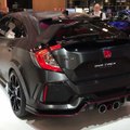 Walk around the new 2018 Honda Civic Type R - It's coming to the U.S, who's excited