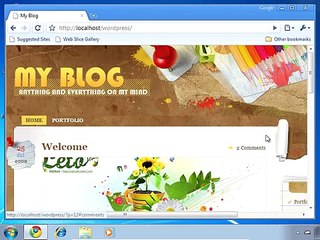 How To Move WordPress from Local Server to Live Site 2017