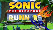 New mobile game of Sonic: SONIC RUNNERS(Rumor) |Nuevo juego para mobil de Sonic:SONIC RUNNERS(Rumor)