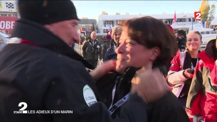 Vivez les dernières 24 heures de Kito de Pavant