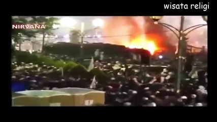 Pesan Penting Ust Arifin Iham Syech Ali Jaber Setelah Aksi Demo 4 November 2016