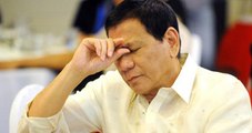 Filipinler Devlet Başkanı Duterte Tövbesini Bozup Yine Küfür Etti