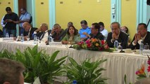 Misión OEA monitorea elecciones en Nicaragua este domingo