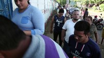 Nicaragüenses votan para elegir presidente y legisladores