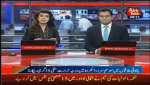Abbtak News 9pm Bulletin - 6th November 2016