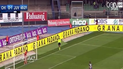 Chievo vs Juventus 1-2 All goals & Full Highlights - Serie A 2016