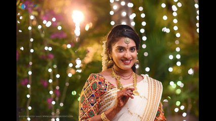 Kerala best Hindu wedding Highlight Jithin + Atheena  2016 ( Neeye song)
