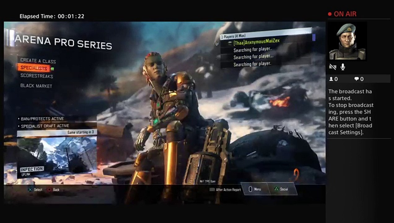 PS4-Live-Übertragung von (22)