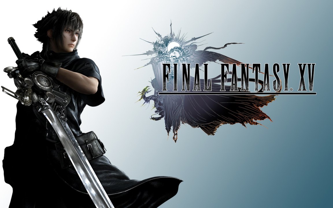 Final Fantasy XV - Official Trailer