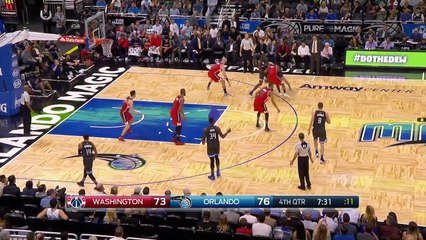 Washington Wizards vs Orlando Magic _ Full Highlights _ November 5, 2016 _ 2016-17 NBA Season