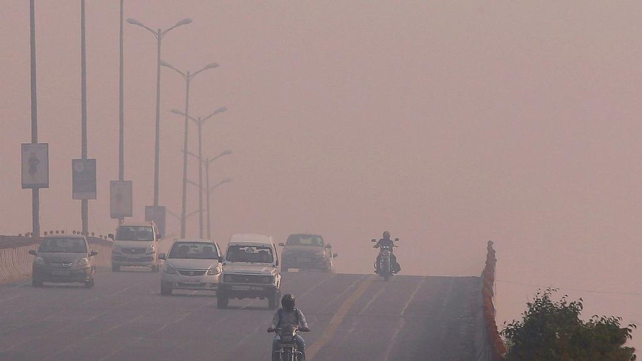 Ecoles fermées pendant trois jours à New Dehli...