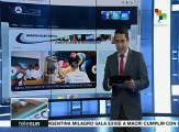 Medios en Nicaragua siguen el desarrollo de elecciones