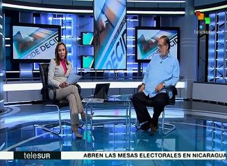 Analista describe a los contendientes por la presidencia de Nicaragua